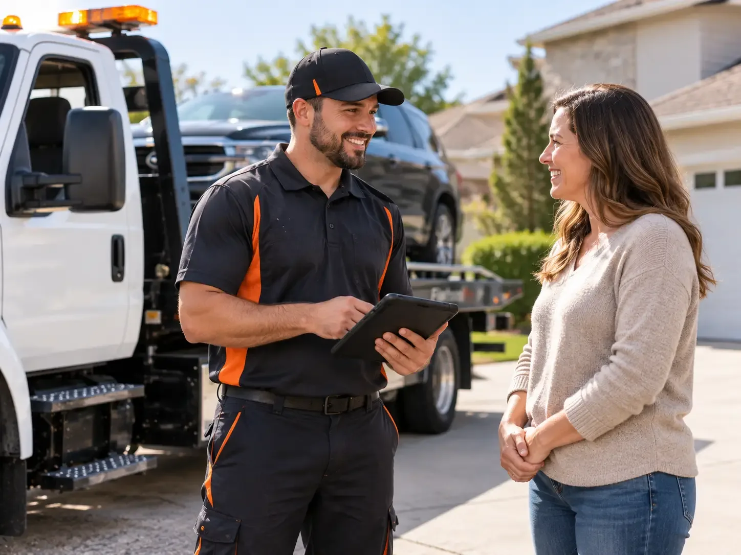 Flatbed Towing Clyde, NY FAQs
